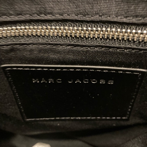 Marc Jacobs Zip Pack Leather Backpack - Picture 6 of 8